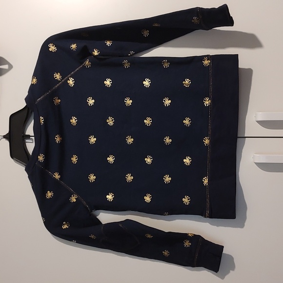 Lily Pulitzer Octopus Sweatshirt - Picture 3 of 4